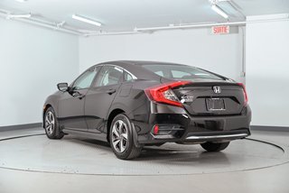 Honda Civic Sedan LX 2021 à Brossard, Québec - 3 - w320h240px