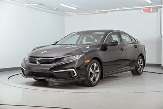Honda Civic Sedan LX 2021 à Brossard, Québec - 5 - w320h240px