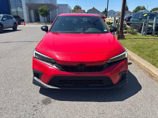 2022 Honda Civic Sedan SPORT in Brossard, Quebec - 3 - w320h240px