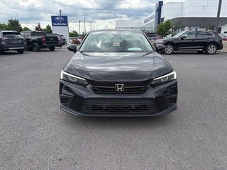 2022 Honda Civic Sedan LX in Brossard, Quebec - 2 - w320h240px