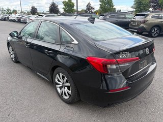 2022 Honda Civic Sedan LX in Brossard, Quebec - 6 - w320h240px