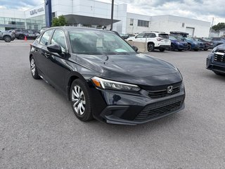 2022 Honda Civic Sedan LX in Brossard, Quebec - 3 - w320h240px