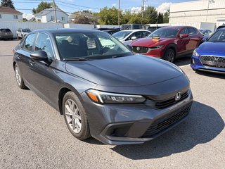 Honda Civic Sedan EX 2022 à Brossard, Québec - 3 - w320h240px
