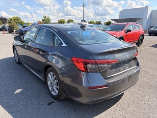 Honda Civic Sedan EX 2022 à Brossard, Québec - 6 - w320h240px