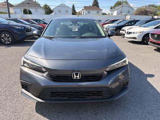 Honda Civic Sedan EX 2022 à Brossard, Québec - 2 - w320h240px