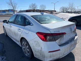 2023 Honda Civic Sedan LX in Brossard, Quebec - 5 - w320h240px
