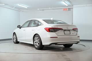 2023 Honda Civic Sedan LX in Brossard, Quebec - 3 - w320h240px