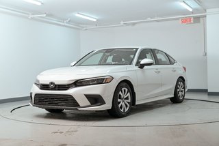 2023 Honda Civic Sedan LX in Brossard, Quebec - 5 - w320h240px
