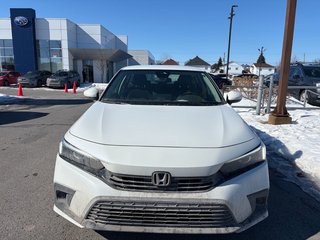 2023 Honda Civic Sedan LX in Brossard, Quebec - 2 - w320h240px