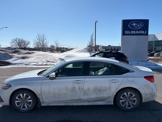 2023 Honda Civic Sedan LX in Brossard, Quebec - 4 - w320h240px
