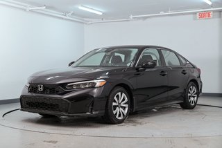 Honda Civic Sedan LX 2025 à Brossard, Québec - 5 - w320h240px