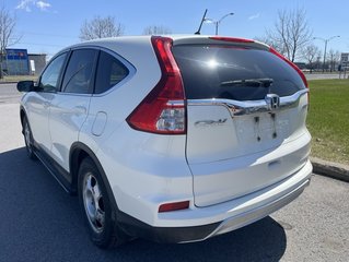 2015 Honda CR-V EX in Brossard, Quebec - 4 - w320h240px