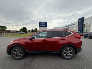 Honda CR-V EX,BLUETOOTH ,TOIT OUVRANT,CAM DE RECUL 2017 à Brossard, Québec - 2 - w320h240px