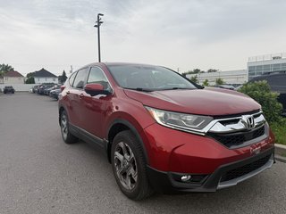Honda CR-V EX,BLUETOOTH ,TOIT OUVRANT,CAM DE RECUL 2017 à Brossard, Québec - 4 - w320h240px