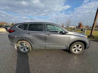 2021  CR-V LX in Brossard, Quebec - 3 - w320h240px