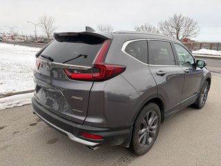 2021 Honda CR-V Sport in Brossard, Quebec - 6 - w320h240px