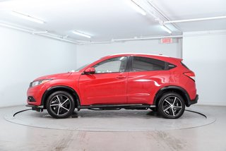 HR-V Sport 2021 à Brossard, Québec - 4 - w320h240px