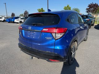 2021 Honda HR-V Sport in Brossard, Quebec - 4 - w320h240px