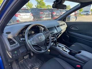 2021 Honda HR-V Sport in Brossard, Quebec - 5 - w320h240px