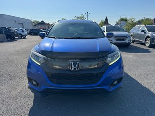 2021 Honda HR-V Sport in Brossard, Quebec - 2 - w320h240px
