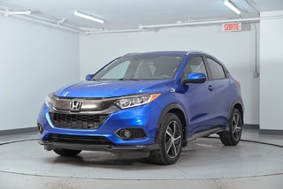 2021 Honda HR-V Sport in Brossard, Quebec - 5 - w320h240px