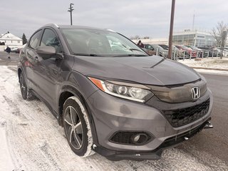 2022 Honda HR-V Sport in Brossard, Quebec - 2 - w320h240px