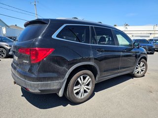 2017 Honda Pilot EX in Brossard, Quebec - 5 - w320h240px