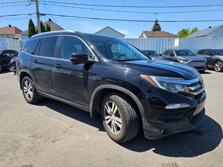 2017 Honda Pilot EX in Brossard, Quebec - 2 - w320h240px