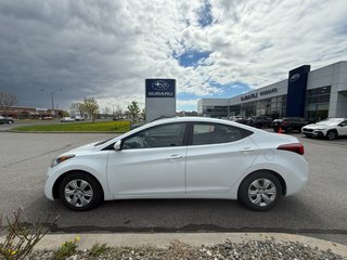 Hyundai Elantra L+ 2016 à Brossard, Québec - 6 - w320h240px