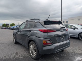 2018 Hyundai Kona Luxury in Brossard, Quebec - 4 - w320h240px