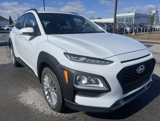 2021 Hyundai Kona Preferred in Brossard, Quebec - 3 - w320h240px