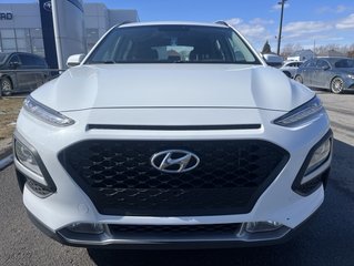 2021 Hyundai Kona Preferred in Brossard, Quebec - 2 - w320h240px