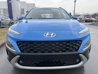 2022 Hyundai Kona Preferred in Brossard, Quebec - 2 - w320h240px