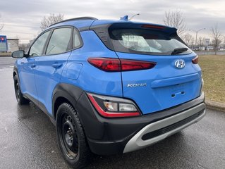 2022 Hyundai Kona Preferred in Brossard, Quebec - 5 - w320h240px