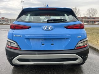 2022 Hyundai Kona Preferred in Brossard, Quebec - 4 - w320h240px