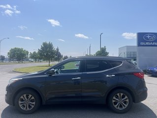 2015 Hyundai Santa Fe Sport in Brossard, Quebec - 4 - w320h240px