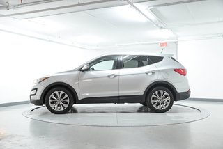 2013 Hyundai Santa Fe Limited in Brossard, Quebec - 4 - w320h240px