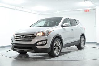 2013 Hyundai Santa Fe Limited in Brossard, Quebec - 5 - w320h240px