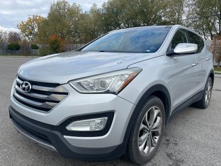 Hyundai Santa Fe Limited 2013 à Brossard, Québec - 3 - w320h240px