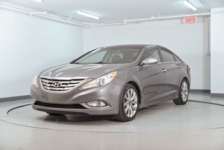 2012 Hyundai Sonata Limited in Brossard, Quebec - 5 - w320h240px