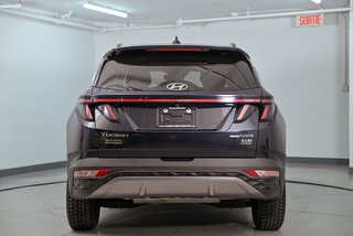2022 Hyundai Tucson Hybrid Ultimate in Brossard, Quebec - 2 - w320h240px
