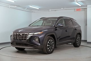 2022 Hyundai Tucson Hybrid Ultimate in Brossard, Quebec - 5 - w320h240px