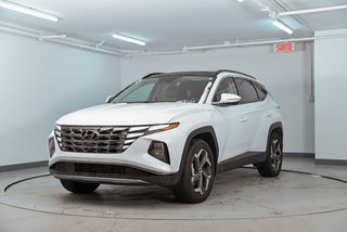 2023 Hyundai Tucson Plug-In Hybrid Luxury in Brossard, Quebec - 5 - w320h240px