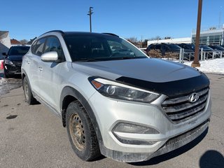 2017 Hyundai Tucson Luxury in Brossard, Quebec - 3 - w320h240px