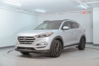 2017 Hyundai Tucson Luxury in Brossard, Quebec - 5 - w320h240px