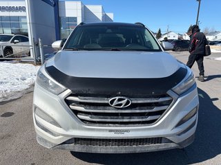 2017 Hyundai Tucson Luxury in Brossard, Quebec - 2 - w320h240px