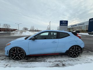 Hyundai VELOSTER N N BASE 2022 à Brossard, Québec - 4 - w320h240px