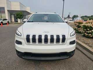 2018 Jeep Cherokee North in Brossard, Quebec - 4 - w320h240px