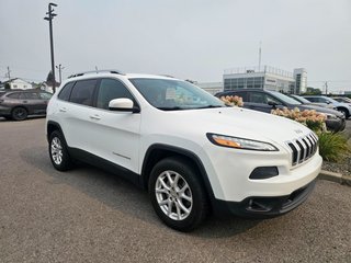 2018 Jeep Cherokee North in Brossard, Quebec - 5 - w320h240px