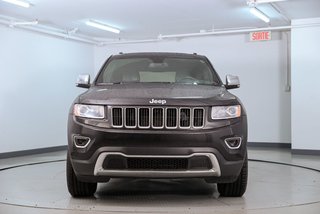 2016 Jeep Grand Cherokee Limited in Brossard, Quebec - 6 - w320h240px